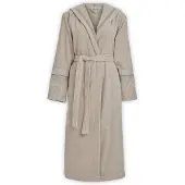 Pip studio Soft Zellige Bathrobe Khaki XXL