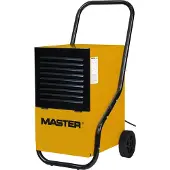 SYDVESTA Avfuktare Master DH 752, 46 l med timräknare