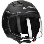 LS2 Airflow L Jet Hjälm