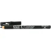 Bourjois Khôl&contour Vässare #svart 1,2 g