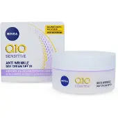 Nivea Q10 Anti Wrinkle Soothing Day Cream 50 ml