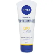 Nivea Hand Cream 3in1 Ant-Age Q10 Hand Cream 100ml