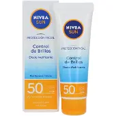 Nivea Solansiktskräm med fetthantering Spf50 50 ml