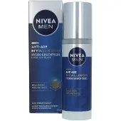 Nivea Men Hyaluron Anti-Age Hydro Facial - Uppfriskande hudgelé - 50ml