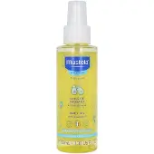 Mustela Baby Oil 100ml Ideal For Normal Skin