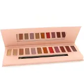 Eveline Cosmetics Quattro Angel Dream Eyeshadow Palette 12 färger Smoky Eyes 12 gr