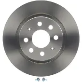 Bosch Bromsskiva 0 986 479 517 bak, full, 1 Stycke