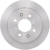 Bosch Bromsskiva 0 986 479 739 bak, full, 1 Stycke