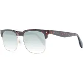 Ted Baker Semi Rimless Herrar Mörk Demi Grön Gradient TB1681 Floyd