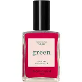Manucurist Paris Green Nail Polish 15 ml - Fuchsia