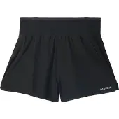 Nnormal Race Shorts W Black