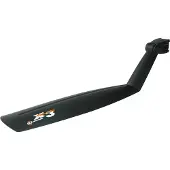 Sks 10076, Bakre stänkskydd, Svart