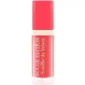 Bourjois Läppstift Rouge Edition Souffle De Velvet VIPeach