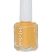 essie nagellack salongkvalitet ljusgul nagellack vegan kolla ditt bagage 0,46 fl oz