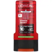 L'Oréal Men Expert Stress Resist Body Wash - 300ml
