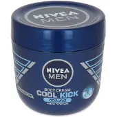 Nivea Balsam Men Cool Kick body cream 400 ml