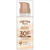 Hawaiian Tropic Silk Air Soft Face Solkräm SPF 30 50 ml