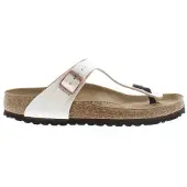 Birkenstock Tådelare 'Gizeh' off-white