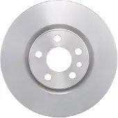 Bosch Bromsskiva 0 986 478 812 fram, ventilerad, 1 Stycke