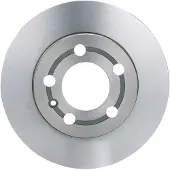 Audi Bromsskiva BD409 Bosch