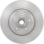 Bosch Bromsskiva 0 986 479 276 bak, full, 1 Stycke