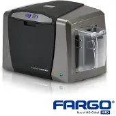 HID Fargo DTC1250e kortskrivare / USB (50000)