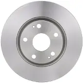 Bosch Bromsskiva 0 986 479 454 fram, ventilerad, höggradigt förkolnad, 1 Stycke