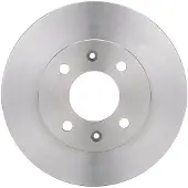Bosch Bromsskiva 0 986 479 286 fram, ventilerad, 1 Stycke