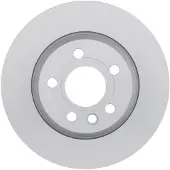 Bosch Bromsskiva 0 986 478 569 bak, full, 1 Stycke