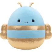 Adopt Me Squishmallow Gosedjur - 35 cm - Queen Bee - - One Size - Gosedjur