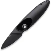 Acta Non Verba ANV Z070 BB Z070-001 DLC Sleipner, Black GRNPU, pocket knife