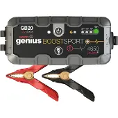 Genius GB20 Batteri Jump Starter Litium 12V 500A