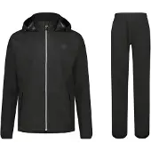Agu Go Rain Essential Jacka- Och Byxset