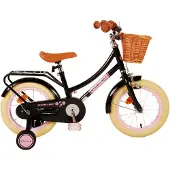 Volare - Children's Bicycle 14 - Excellent Black