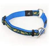 Annan Tillverkare Rogz Armed Response Choker (Färg: Blå, Storlek: XL 50-70cm)