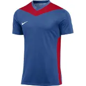 Nike Matchtröja Dri-FIT Park Derby IV - Royal Blå/Röd/Vit, storlek Medium