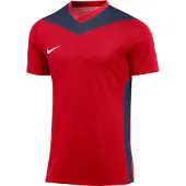 Nike Matchtröja Dri-FIT Park Derby IV - Röd/Navy/Vit, storlek Medium