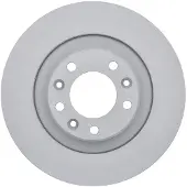 Bosch Bromsskiva 0 986 479 C25 bak, full, höggradigt förkolnad, 1 Stycke