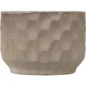 Kähler Gro Blomkruka Ljus sand 16.5 cm