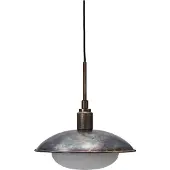 House Doctor Taklampa , Brun / rost, Vardagsrum, Metall, Design