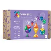 Connetix - Rainbow Shape Expansion Pack 36 Pieces