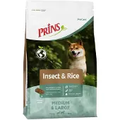 Prins ProCare w/Insect & Rice hundfoder