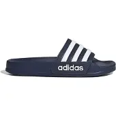 Adidas Strandsandaler - Adilette Duschset - Mörkblå/ - - 28 - Strandsandal