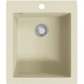 vidaXL Diskho granit enkel beige