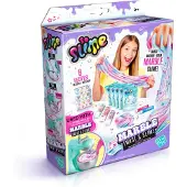 BigBuy Slim - DIY - Marble Twist Anka Slime Refill - - One Size - Slime