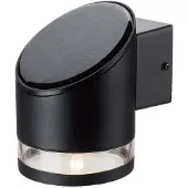 V-TAC VT-1138 10384 Solcells-utomhusväggbelysning 1 W Ljusfärg: Varmvit