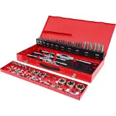 Ks Tools 3310654 331.0654 Handgängtappborr-set Stål 1 st