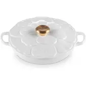 Le Creuset Blume 26 Cm Kastrull