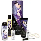 Shunga Lustask Large Pleasure Kit Shunga Carnal Pleasures (6 pcs)