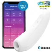 Satisfyer Curvy 1+ White